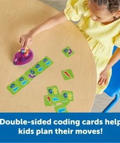 Alternative view of Soricelul Robot programabil - Jack