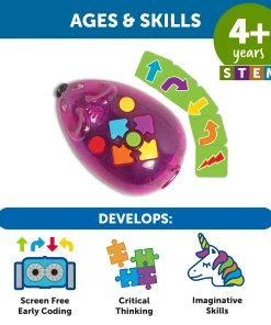 Soricelul Robot programabil - Jack 6