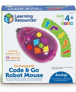 Soricelul Robot programabil - Jack 9