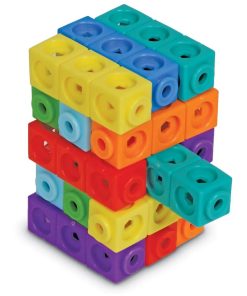 Cuburi MathLink® cu fise de activitati 9