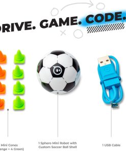Minge robot programabil Sphero Mini 8