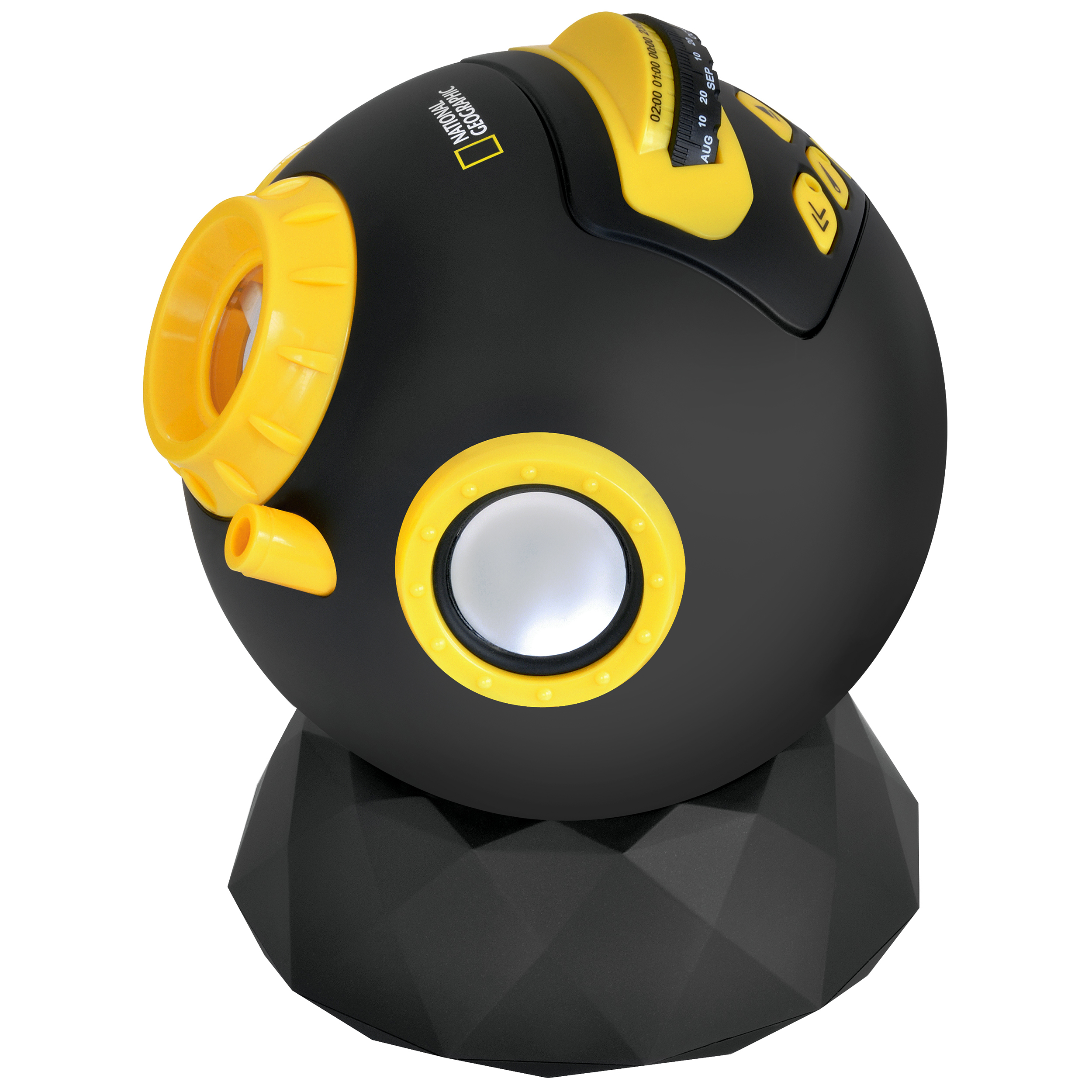 Planetariu de camera National Geographic 5 Planetariu de camera National Geographic - imagine 4