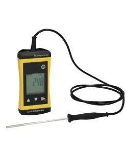 Termometru -70°C la +250 °C cu sonda Pt1000 2