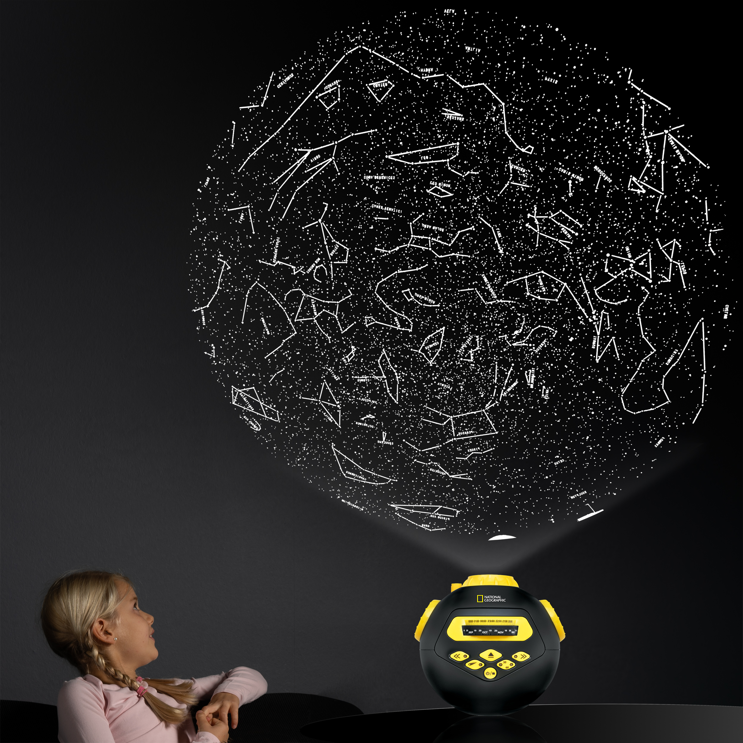 Planetariu de camera National Geographic 2 Planetariu de camera National Geographic