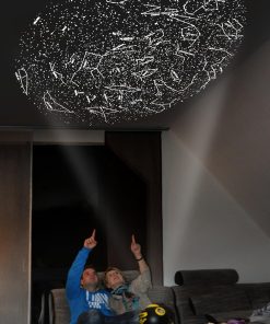 Planetariu de camera National Geographic 3