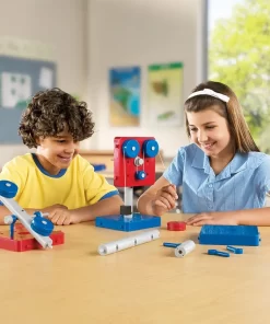 Set creativ pentru asamblare Masini Simple 3