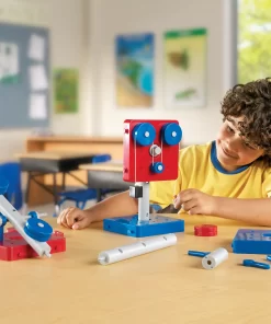 Set creativ pentru asamblare Masini Simple 5