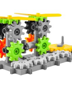 Set blocuri constructie Technix - 122 piese 3