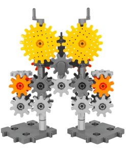 Set blocuri constructie Technix - 122 piese 4