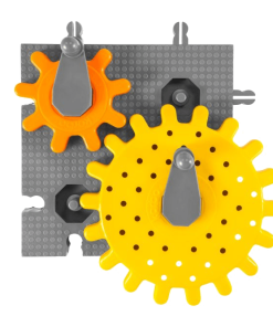 Set blocuri constructie Technix - 122 piese 5