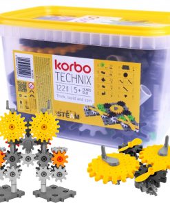 Set blocuri constructie Technix - 122 piese 6