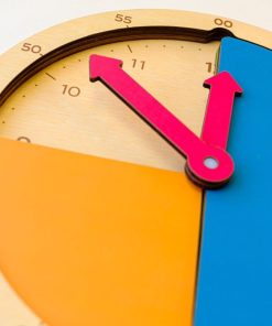 Sa construim timpul - Invata ceasul 4