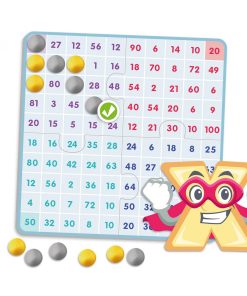 Invata si intelege Tabla Inmultirii 6