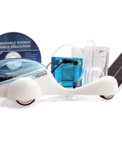 Masinuta Hydrocar cu pila de combustie 5