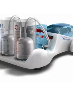 Masinuta Hydrocar cu pila de combustie 6