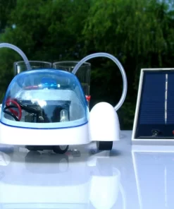 Masinuta Hydrocar cu pila de combustie 4