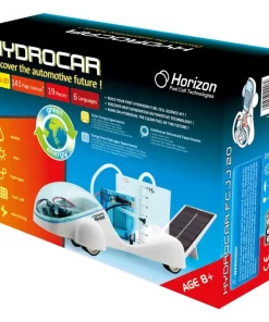 Masinuta Hydrocar cu pila de combustie 7