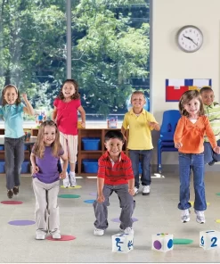 Joc de miscare - Pe locuri! Fiti gata! Start! 2