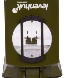 Busola Profesionala cu reper prismatic 10