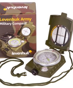 Busola Profesionala cu reper prismatic 12