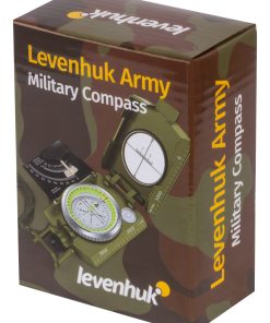 Busola Profesionala cu reper prismatic 13