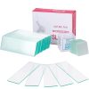Set lame si lamele pentru microscop - 50 lame, 100 lamele