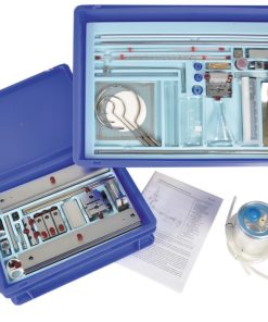 Alternative view of Trusa Termodinamica - 21 experimente