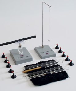 Set de baza pentru Electrostatica