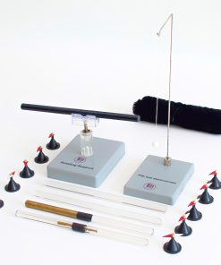 Alternative view of Set de baza pentru Electrostatica