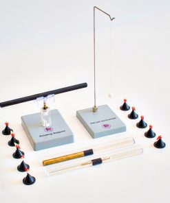 Set de baza pentru Electrostatica 3