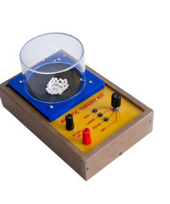 Starile de agregare ale materiei - simulator