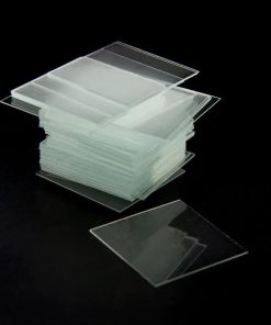 Lamele Microscop 18 x 18 mm - 100 buc 3