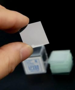 Lamele Microscop 18 x 18 mm - 100 buc 2