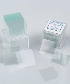 Lamele Microscop 18 x 18 mm - 100 buc 5