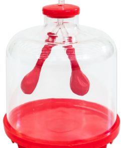 Mecanismul Respiratiei - model 3
