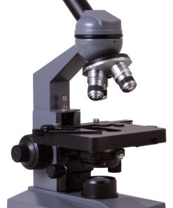 Microscop monocular biologic 320 PLUS, 40x - 1600x 3