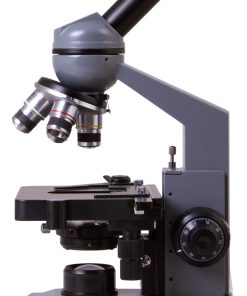 Microscop monocular biologic 320 PLUS, 40x - 1600x 7