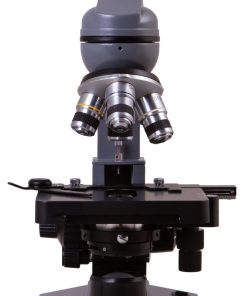 Microscop monocular biologic 320 PLUS, 40x - 1600x 9