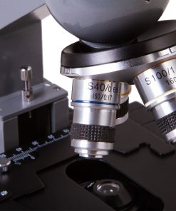 Microscop monocular biologic 320 PLUS, 40x - 1600x 10