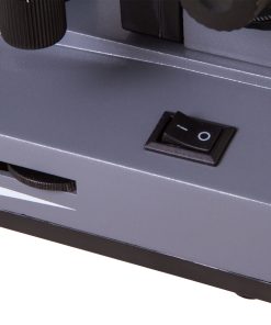 Microscop monocular biologic 320 PLUS, 40x - 1600x 13