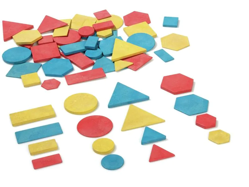 Forme geometrice din lemn 4 Forme geometrice din lemn - imagine 3