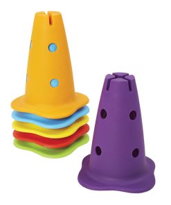 Conuri multifunctionale din plastic