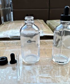 Sticluta picuratoare cu dop si pipeta cauciuc - imagine 4