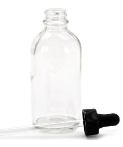 Sticluta picuratoare cu dop si pipeta cauciuc - imagine 5