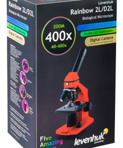 Microscop Rainbow 2L Moonstone - imagine 11